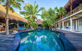 The Green Room Seminyak