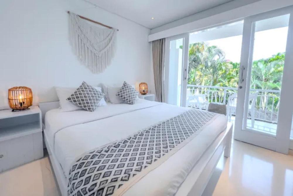 The Green Room Seminyak Esterno foto