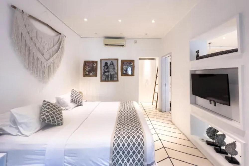 The Green Room Seminyak Esterno foto